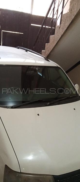 Toyota Probox 2006 for Sale in Peshawar Toyota Probox 2006 for Sale in Peshawar Image-6