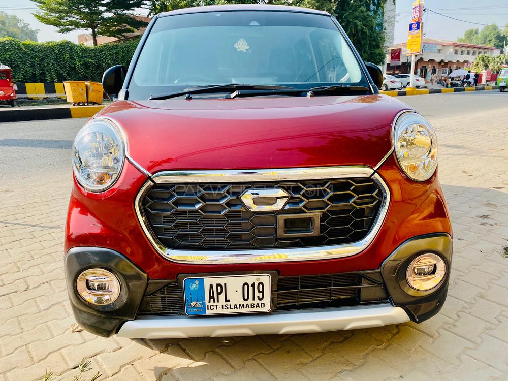 Daihatsu Cast 2016 for Sale in Sialkot Image-1