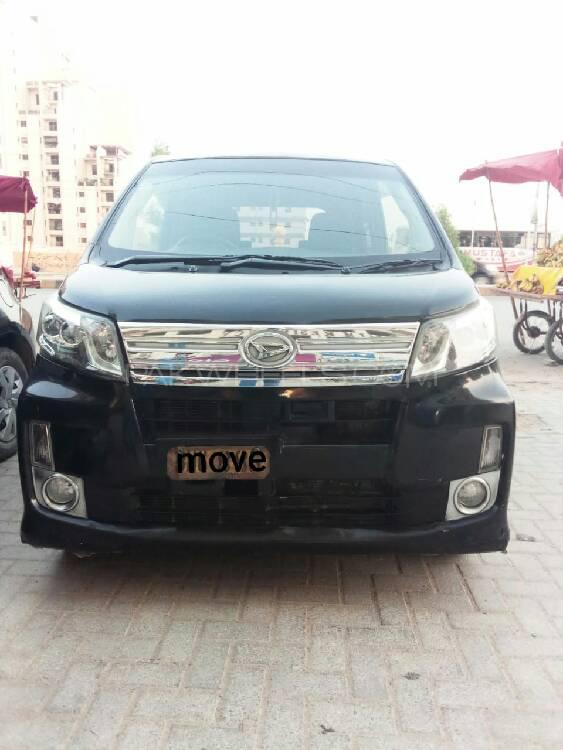 Daihatsu Move 2013 for Sale in Karachi Image-1