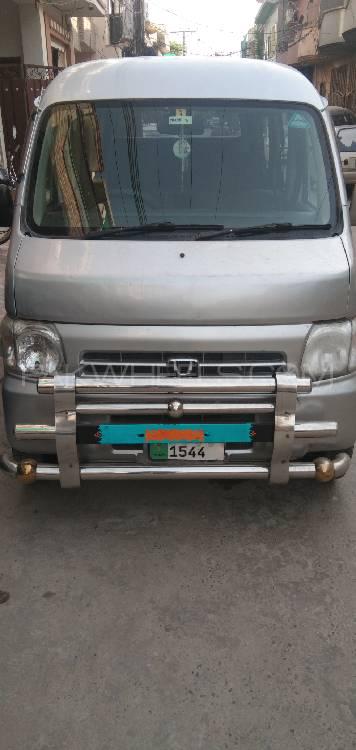 Honda Acty Cars For Sale In Islamabad Pakwheels