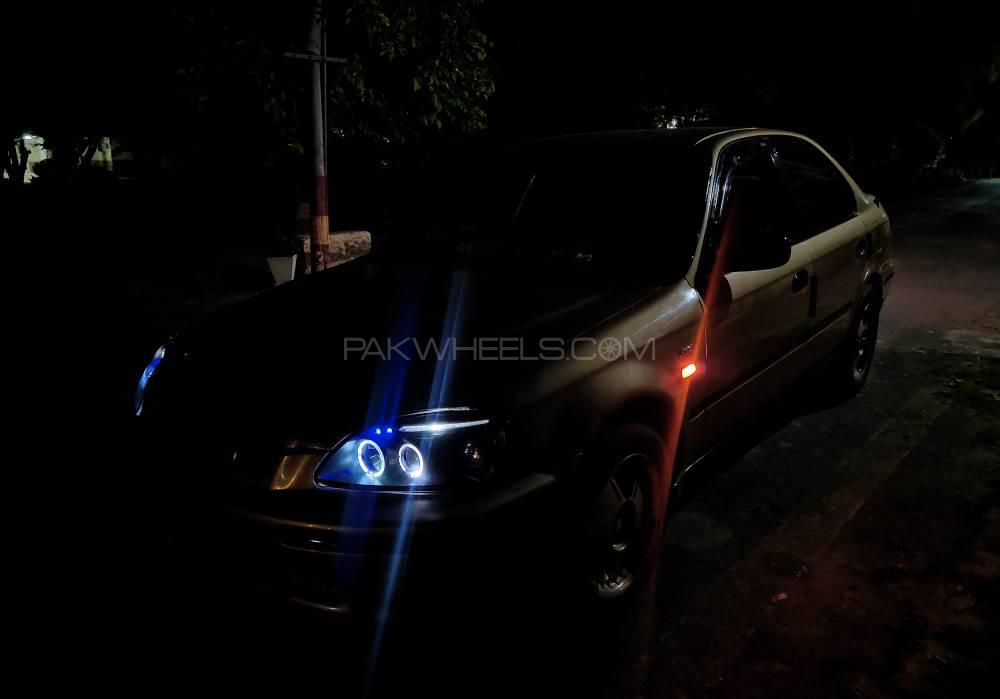 Honda Civic 1998 for Sale in Bahawalpur Honda Civic 1998 for Sale in Bahawalpur Image-20