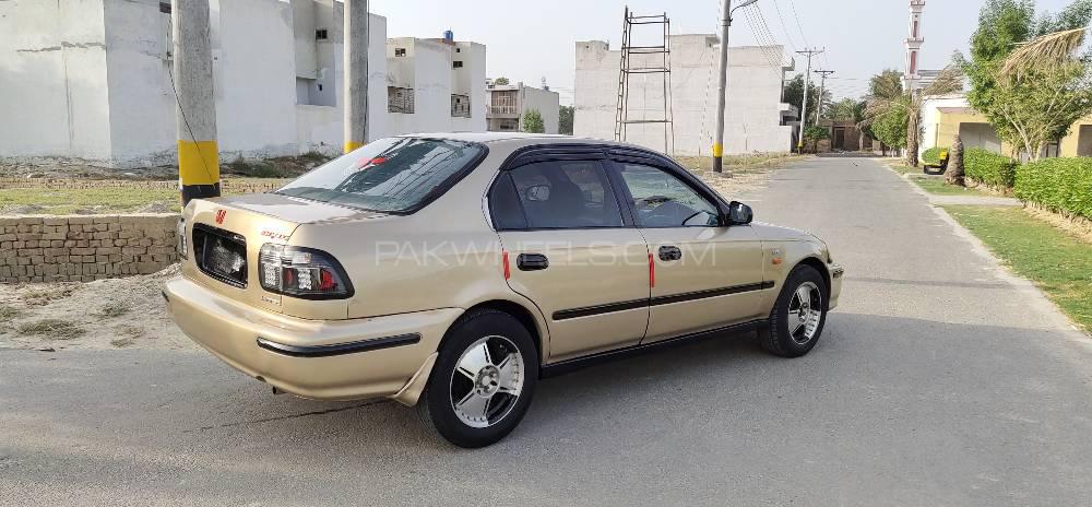 Honda Civic 1998 for Sale in Bahawalpur Honda Civic 1998 for Sale in Bahawalpur Image-17