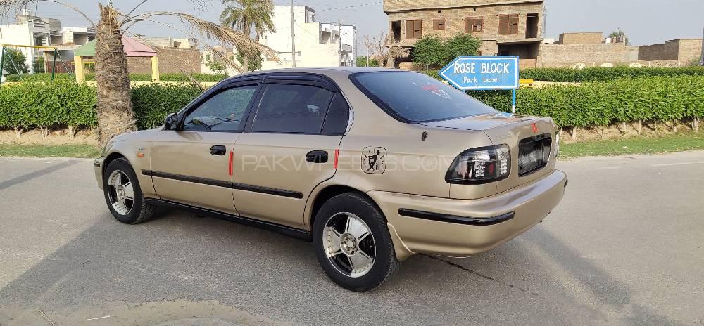 Honda Civic 1998 for Sale in Bahawalpur Honda Civic 1998 for Sale in Bahawalpur Image-16