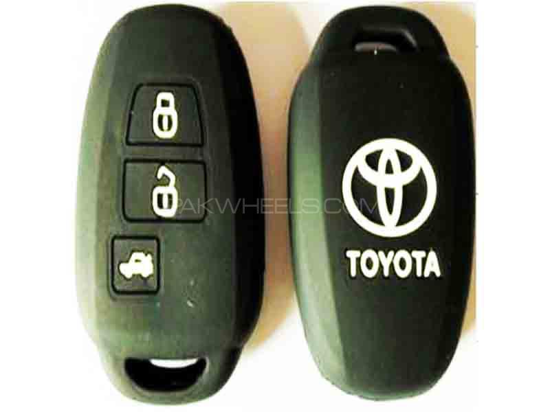 Key Cover For Toyota Yaris 2020 Image-1