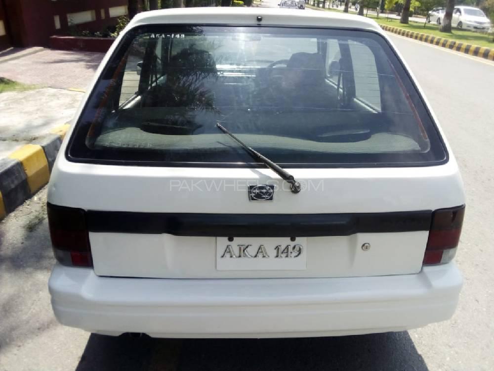 Subaru Brz 1993 for Sale in Rawalpindi Subaru Brz 1993 for Sale in Rawalpindi Image-4