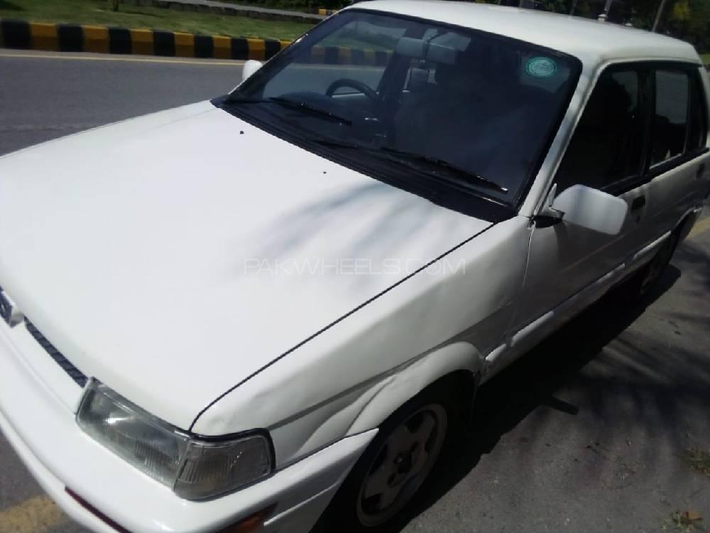 سبارو بی آر زیڈ 1993 for Sale in راولپنڈی Image-1