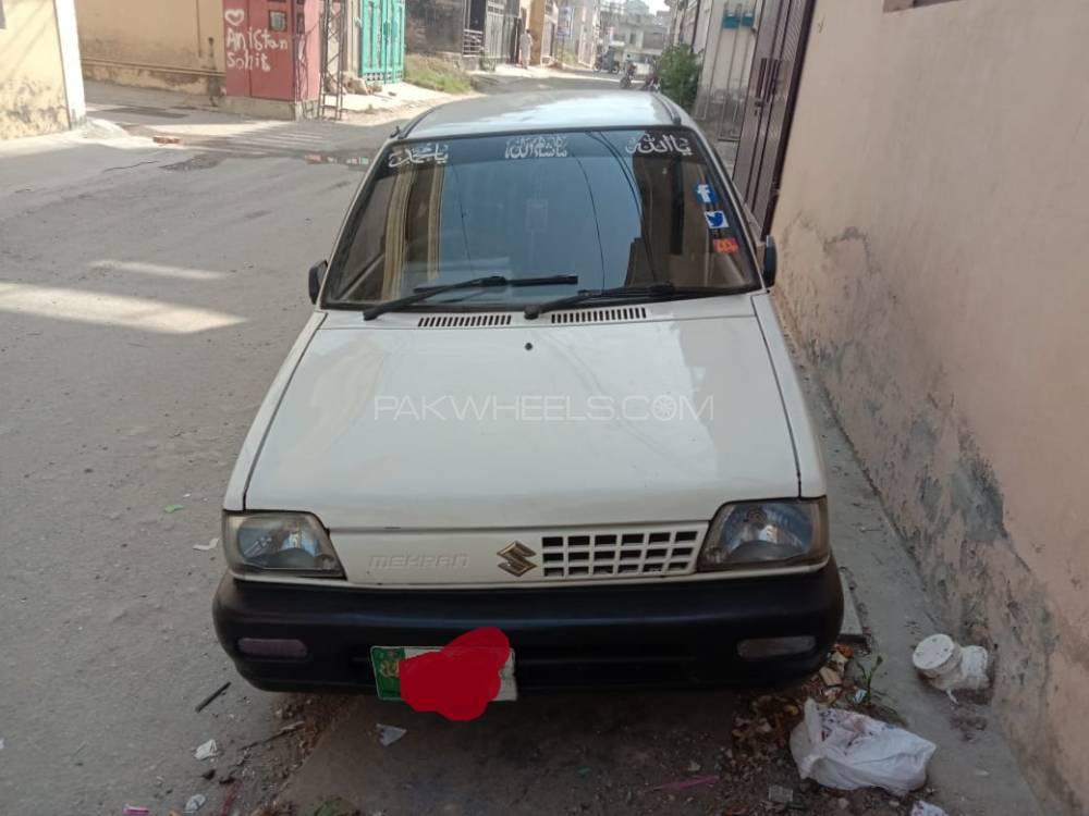 Suzuki Mehran 2009 for Sale in Taxila Image-1