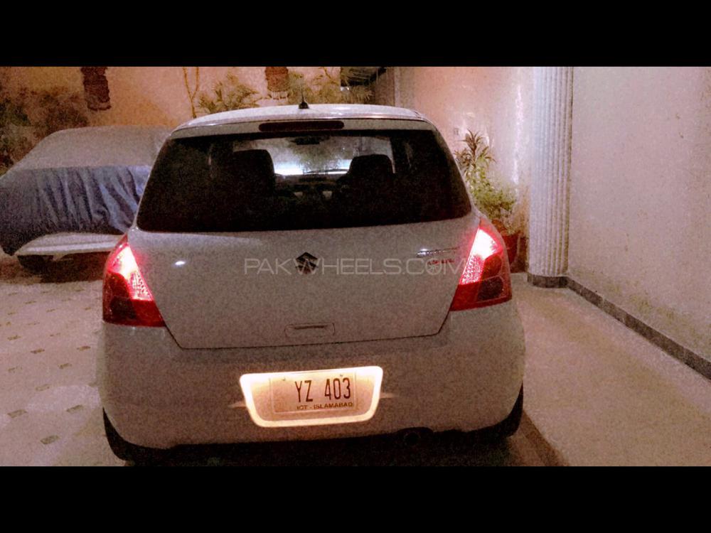 Suzuki Swift 2013 for Sale in Peshawar Suzuki Swift 2013 for Sale in Peshawar Image-4