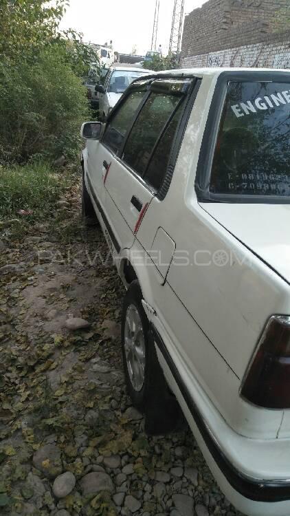 Toyota Corolla 1986 for Sale in Peshawar Toyota Corolla 1986 for Sale in Peshawar Image-4