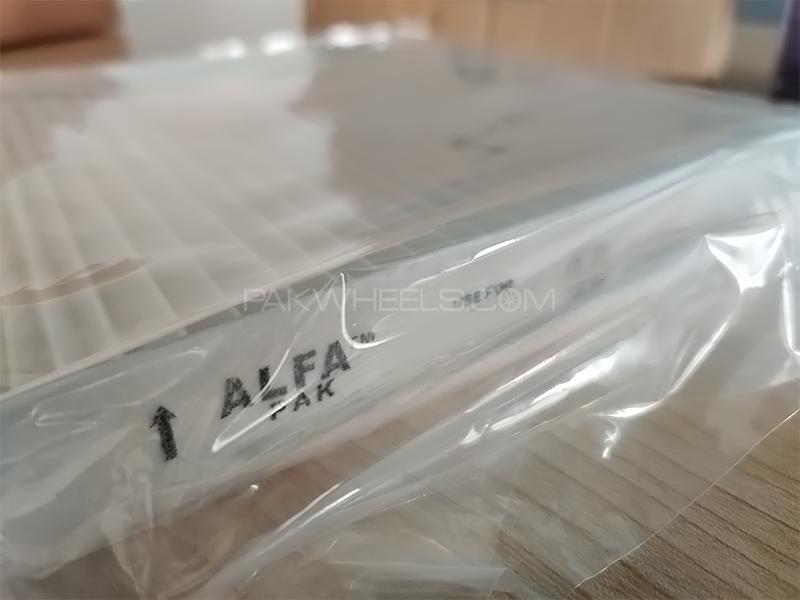 Toyota Corolla 2014-2020 Alfa Cabin Ac Filter Toyota Corolla 2014-2020 Alfa Cabin Ac Filter Image-2