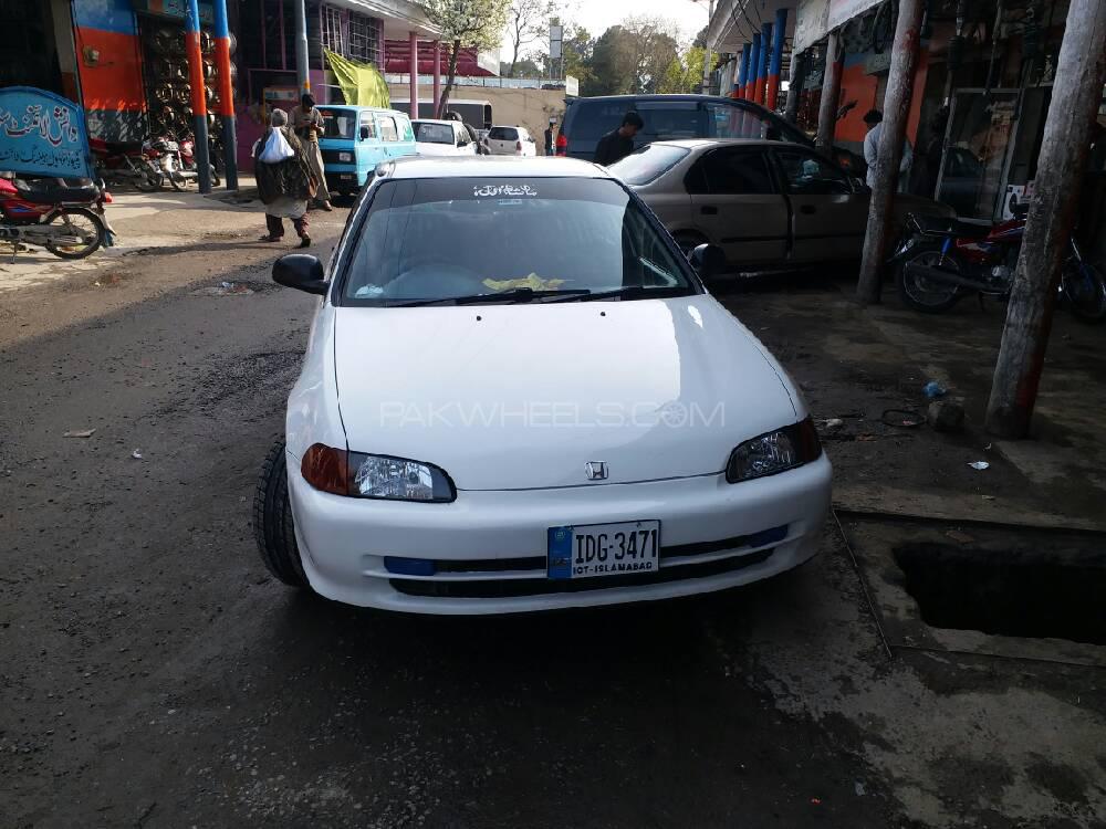 Honda Civic 1995 for Sale in Attock Image-1