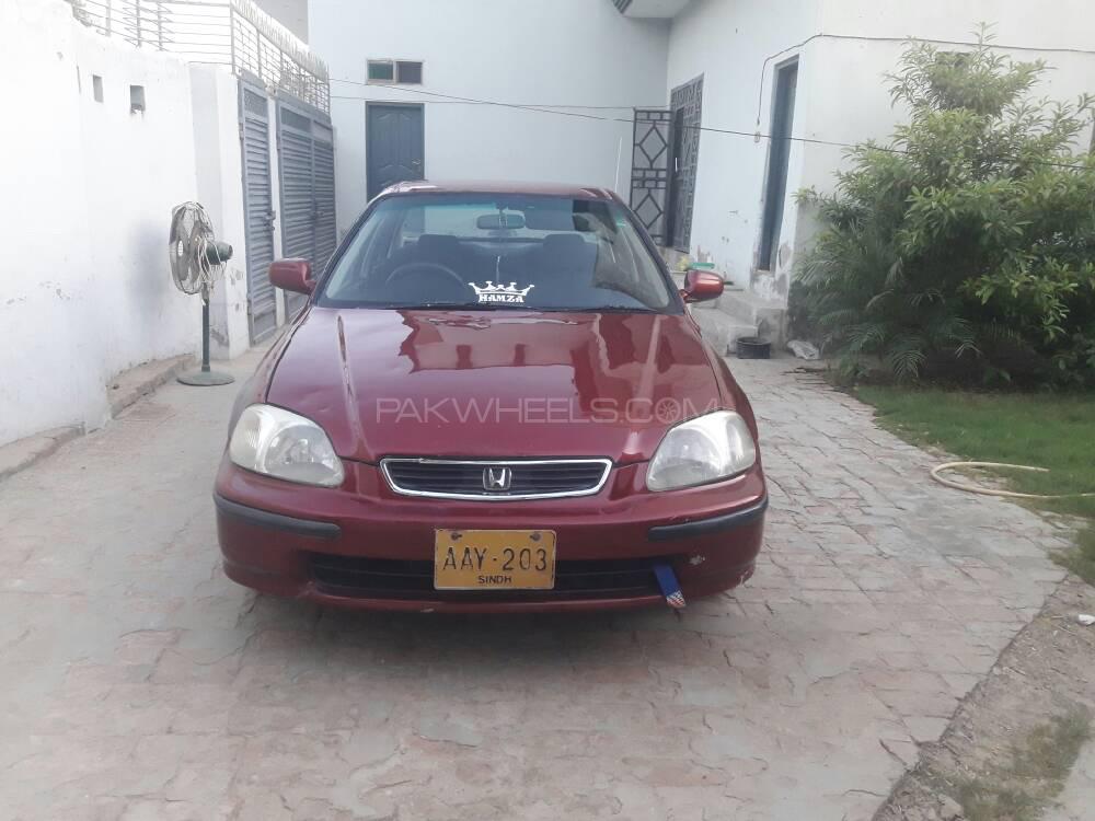 Honda Civic 1997 for Sale in Chichawatni Image-1