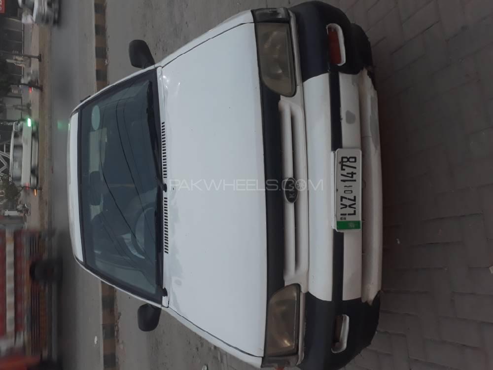 KIA Classic 2001 for Sale in Gujranwala Image-1