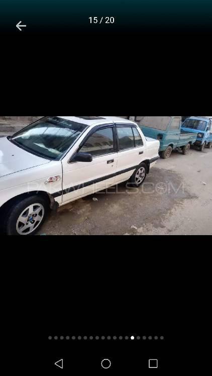 مٹسوبیشی لینسر 1991 for Sale in کراچی مٹسوبیشی لینسر 1991 for Sale in کراچی Image-3
