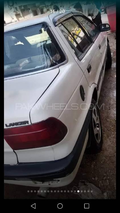 مٹسوبیشی لینسر 1991 for Sale in کراچی مٹسوبیشی لینسر 1991 for Sale in کراچی Image-4