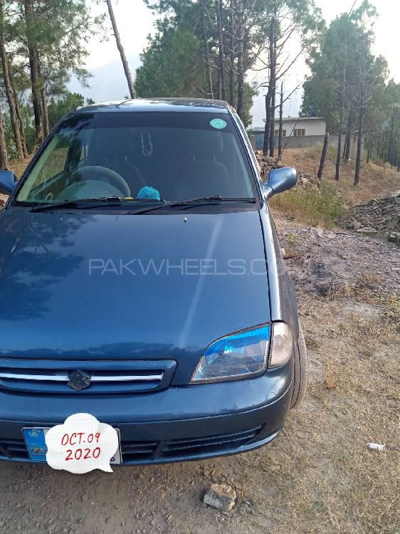 سوزوکی کلٹس 2008 for Sale in ایبٹ آباد سوزوکی کلٹس 2008 for Sale in ایبٹ آباد Image-6