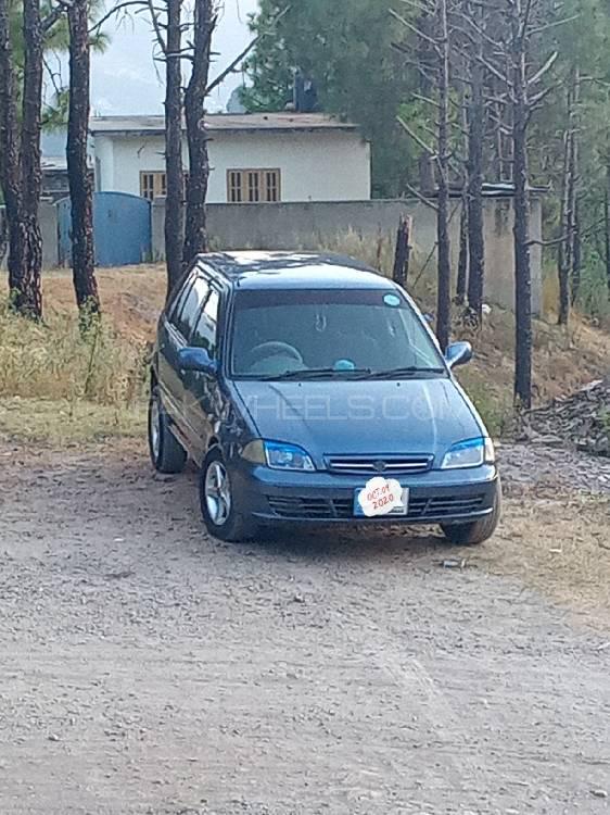 سوزوکی کلٹس 2008 for Sale in ایبٹ آباد سوزوکی کلٹس 2008 for Sale in ایبٹ آباد Image-7