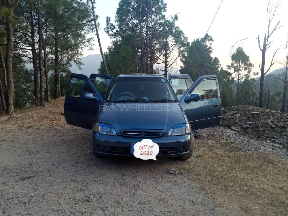 سوزوکی کلٹس 2008 for Sale in ایبٹ آباد سوزوکی کلٹس 2008 for Sale in ایبٹ آباد Image-12