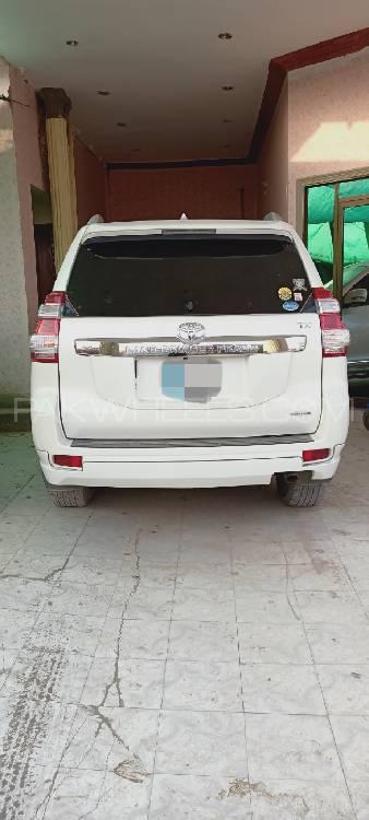 Toyota Prado 2014 for Sale in Multan Image-1