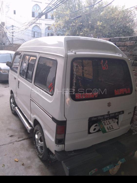 Suzuki Bolan 2013 for Sale in Rawalpindi Image-1