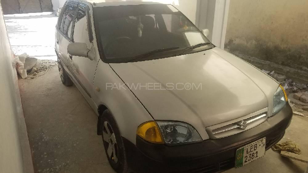 سوزوکی کلٹس 2006 for Sale in ایبٹ آباد سوزوکی کلٹس 2006 for Sale in ایبٹ آباد Image-2