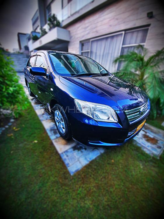 Toyota Corolla Axio 2007 for Sale in Lahore Image-1