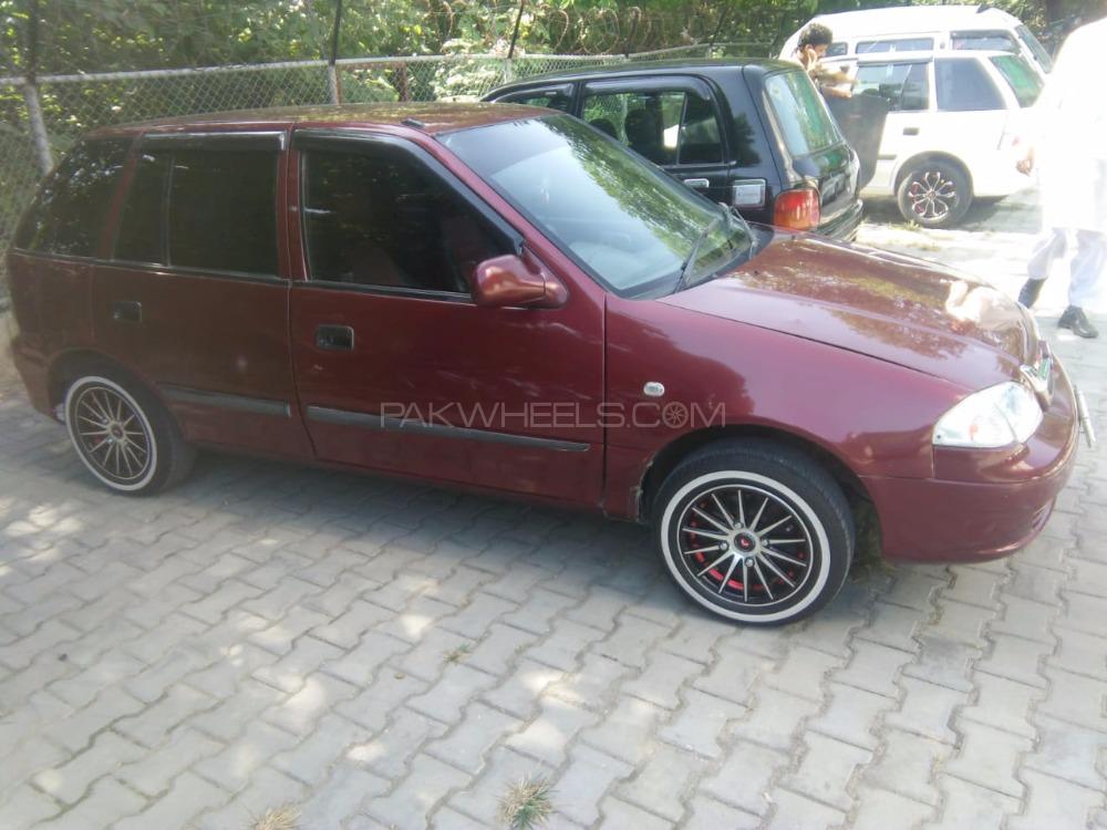 Suzuki Cultus 2004 for Sale in Islamabad Image-1