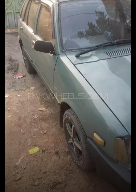 Suzuki Khyber 1996 for Sale in Lahore Suzuki Khyber 1996 for Sale in Lahore Image-2