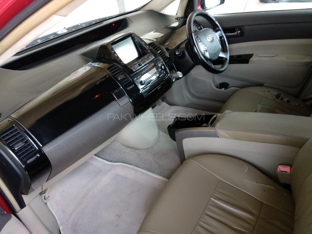 Toyota Prius 2008 for Sale in Lahore Toyota Prius 2008 for Sale in Lahore Image-16