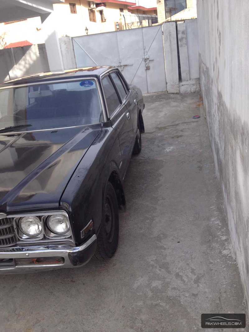 Toyota Crown Royal Saloon G 1977 for sale in Abottabad | PakWheels