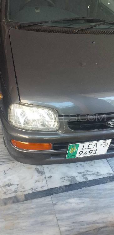 Daihatsu Cuore 2007 for Sale in Khushab Image-1