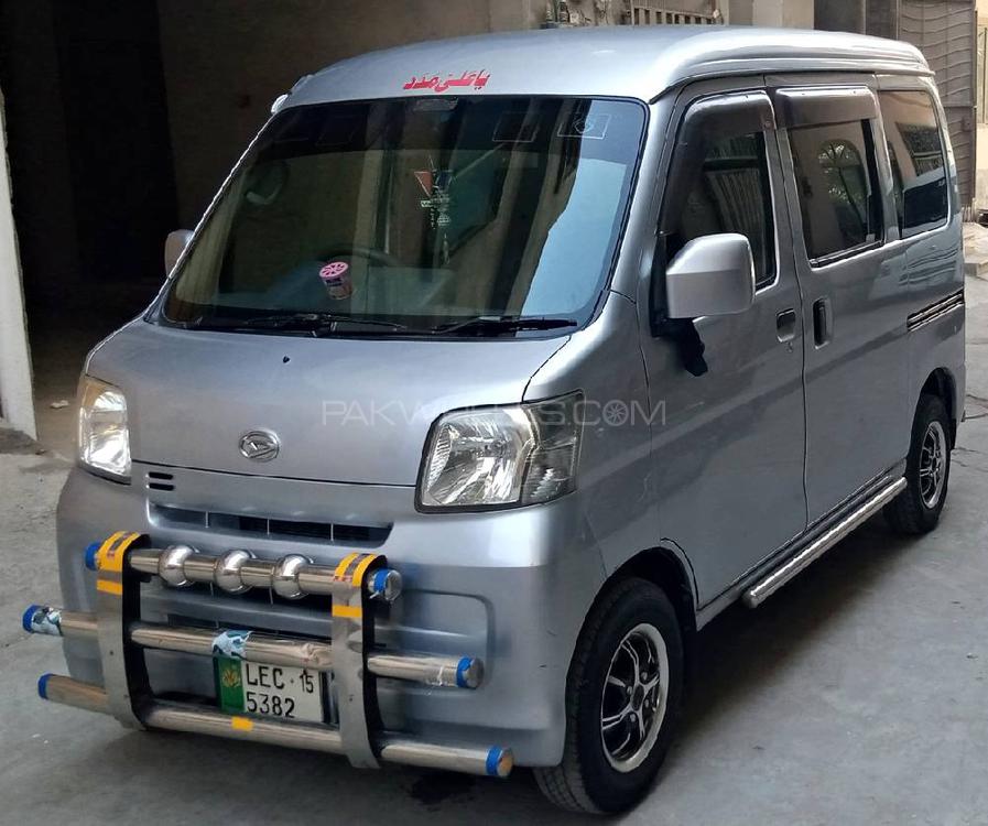 ڈائیہاتسو ہائی جیٹ 2010 for Sale in لاہور Image-1