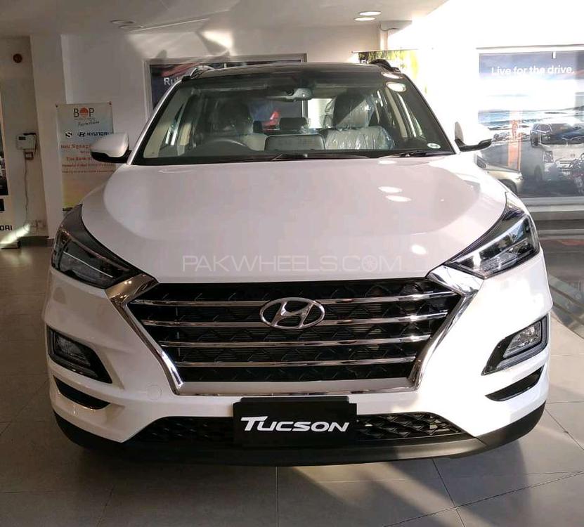 ہنڈائی ٹکسن 2020 for Sale in لاہور Image-1