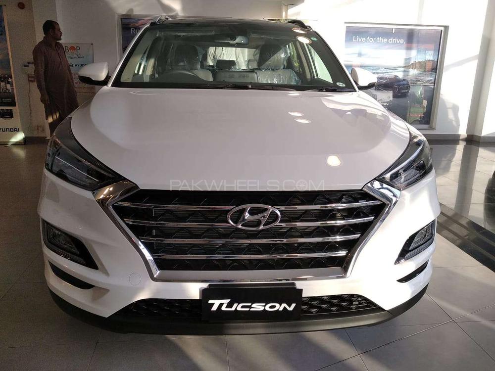 ہنڈائی ٹکسن 2020 for Sale in لاہور ہنڈائی ٹکسن 2020 for Sale in لاہور Image-4