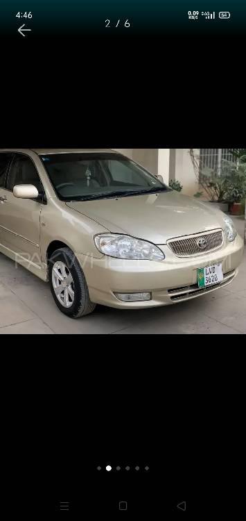 ٹویوٹا کرولا 2005 for Sale in نوشہرہ کینٹ Image-1