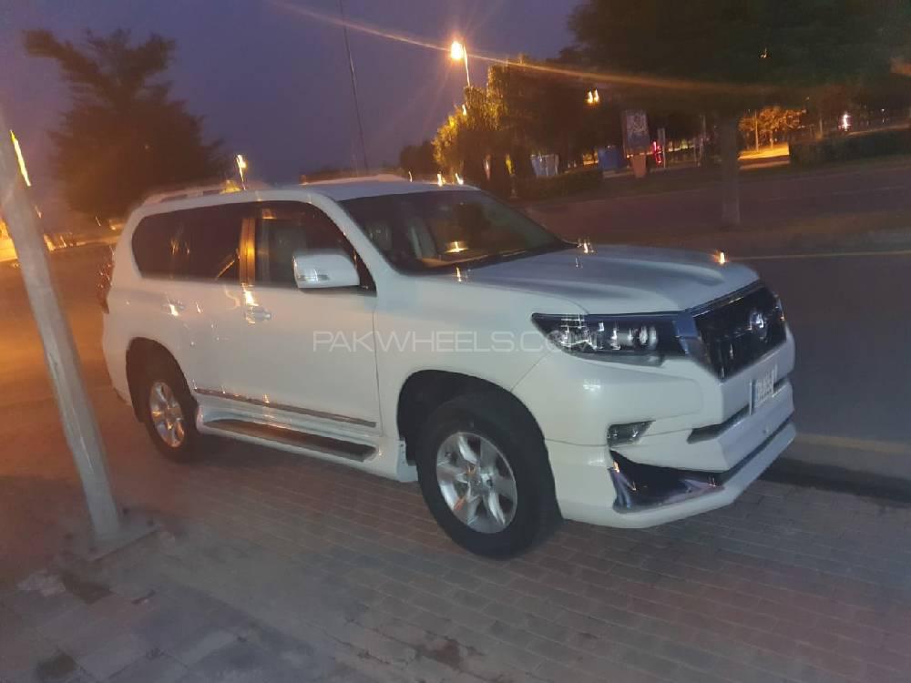 Toyota Prado 2011 for Sale in Lahore Toyota Prado 2011 for Sale in Lahore Image-15