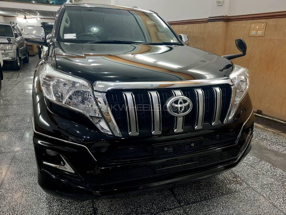 Toyota Prado 2012 for Sale in Multan Image-1
