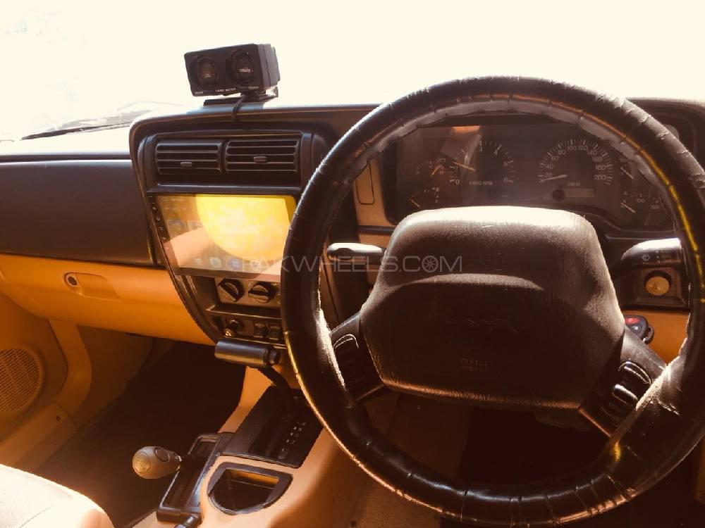 جیپ چیروکی 1997 for Sale in اسلام آباد جیپ چیروکی 1997 for Sale in اسلام آباد Image-12
