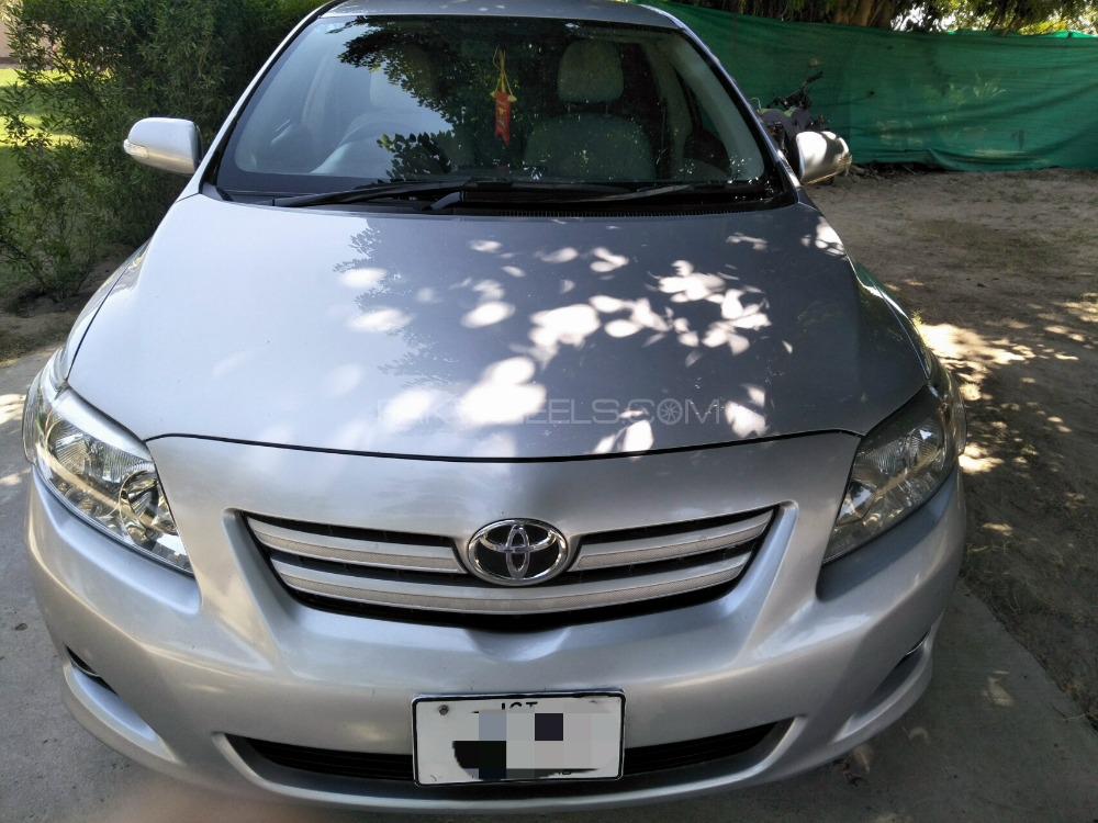 Toyota Corolla 2010 for Sale in Islamabad Toyota Corolla 2010 for Sale in Islamabad Image-3