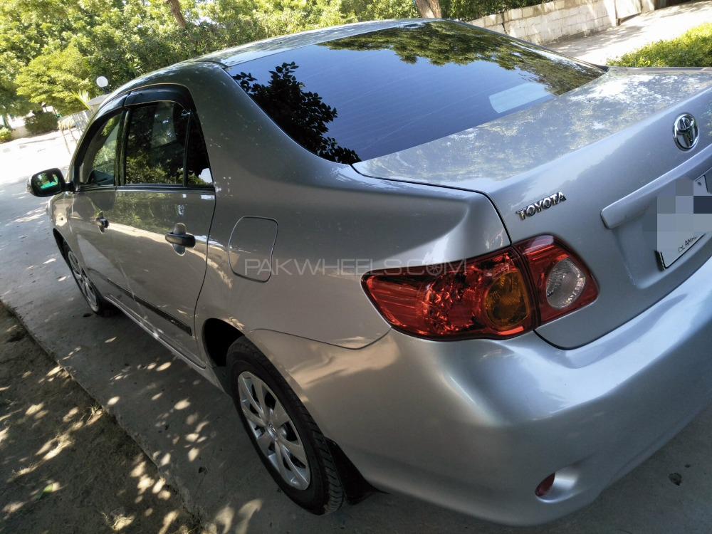 Toyota Corolla 2010 for Sale in Islamabad Toyota Corolla 2010 for Sale in Islamabad Image-5