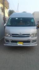 Toyota Hiace 2009 for Sale