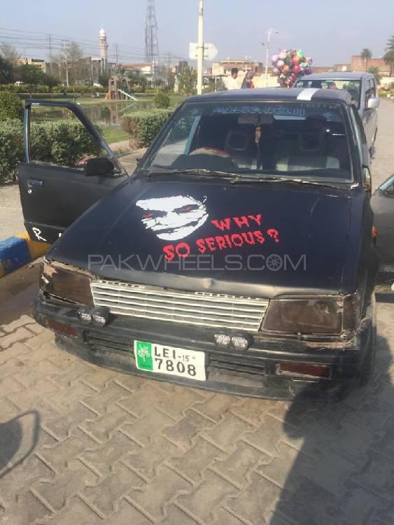 ڈائیہاتسو چارڈ 1986 for Sale in فیصل آباد Image-1