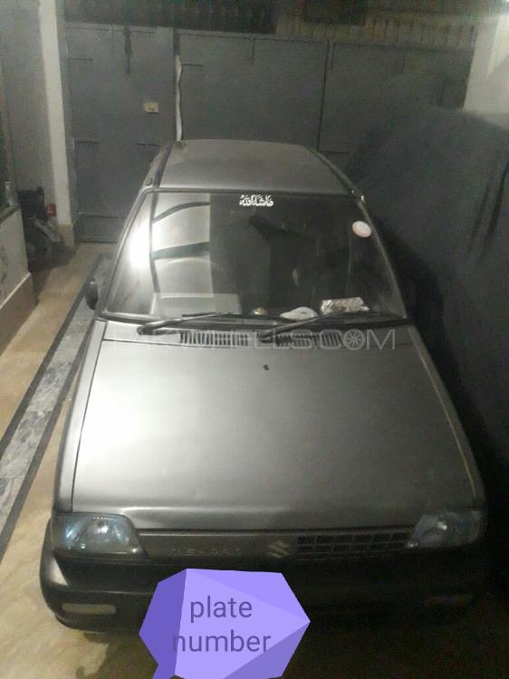 سوزوکی مہران 2015 for Sale in ملتان سوزوکی مہران 2015 for Sale in ملتان Image-3