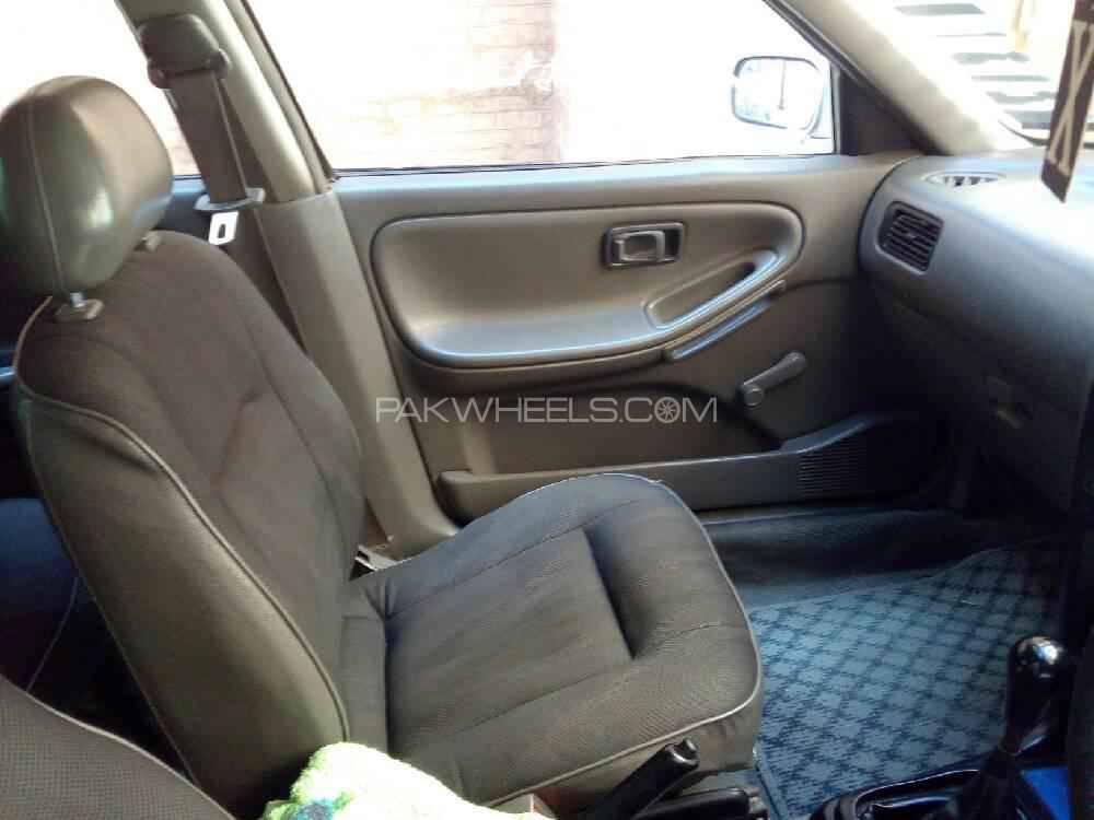 نسان سنی 1993 for Sale in ہری پور نسان سنی 1993 for Sale in ہری پور Image-7