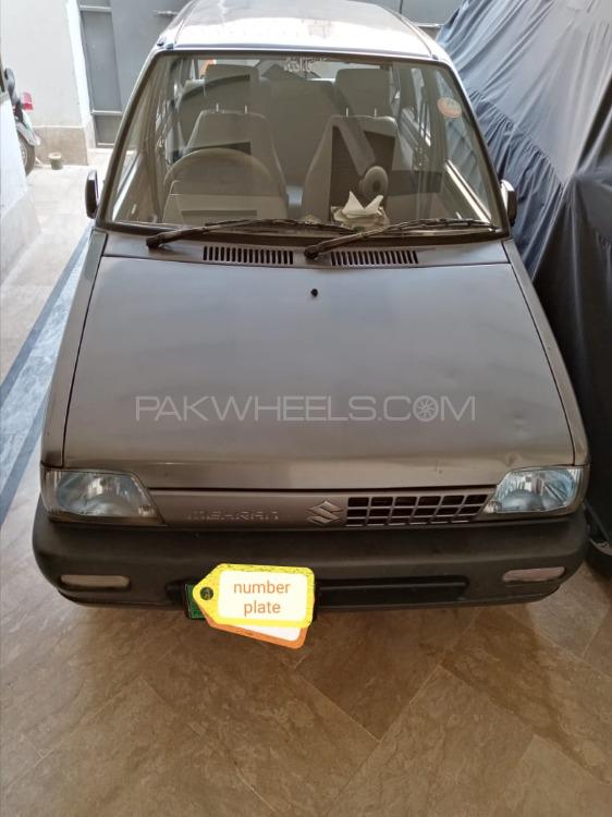 سوزوکی مہران 2015 for Sale in ملتان Image-1