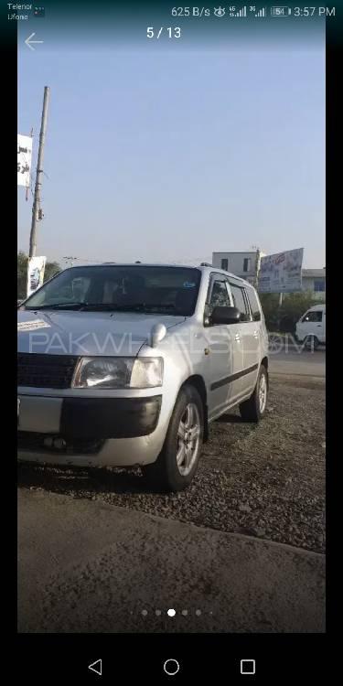 Toyota Probox 2006 for Sale in Nowshera Image-1