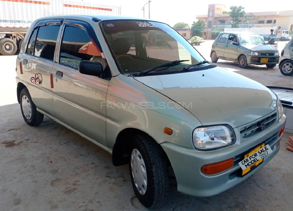 Daihatsu Cuore 2007 for Sale in Umer Kot Daihatsu Cuore 2007 for Sale in Umer Kot Image-6