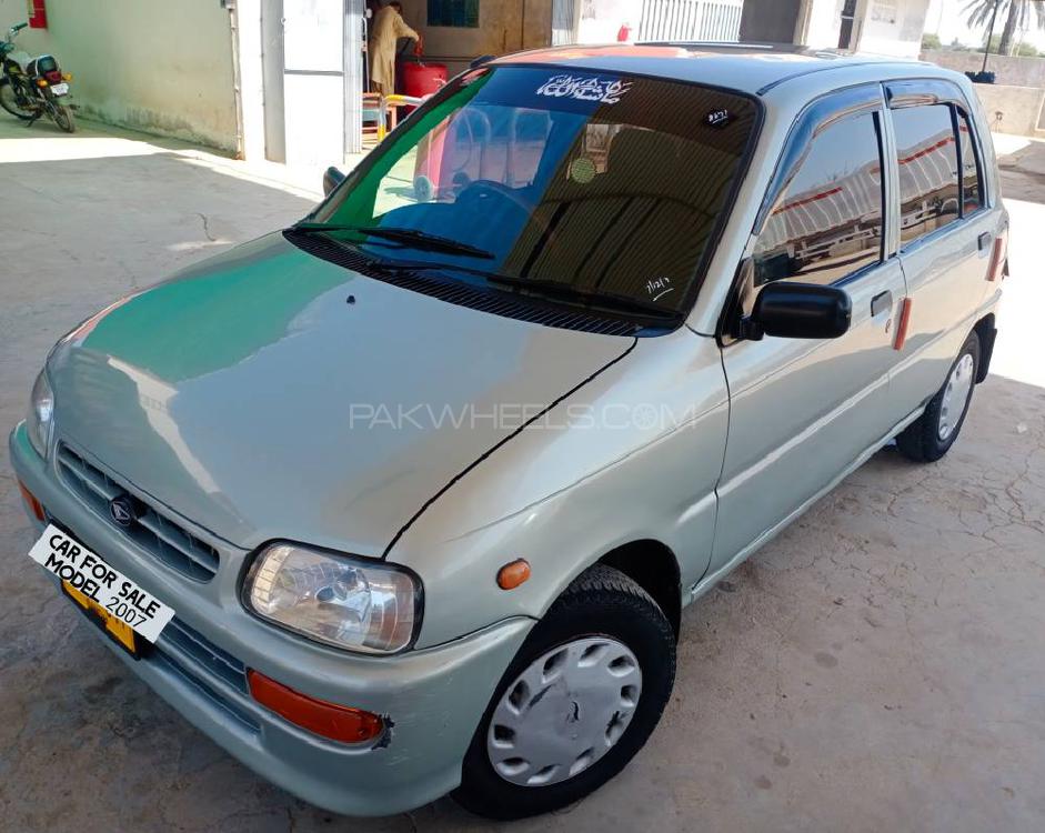 Daihatsu Cuore 2007 for Sale in Umer Kot Daihatsu Cuore 2007 for Sale in Umer Kot Image-3