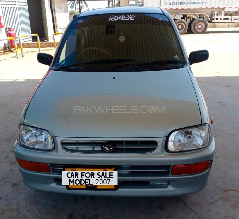 Daihatsu Cuore 2007 for Sale in Umer Kot Daihatsu Cuore 2007 for Sale in Umer Kot Image-4