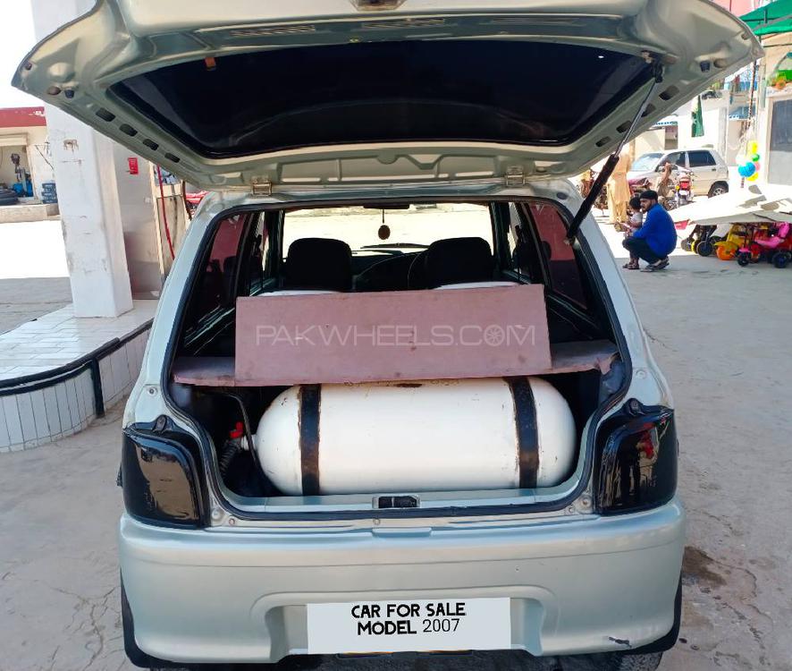 Daihatsu Cuore 2007 for Sale in Umer Kot Daihatsu Cuore 2007 for Sale in Umer Kot Image-7